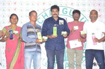 Rajeev Kanakala Launches Chai Guru Herbal Tea Master Product